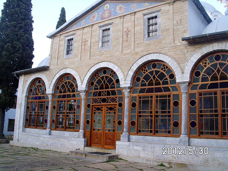 Biserica Schitului Prodromu