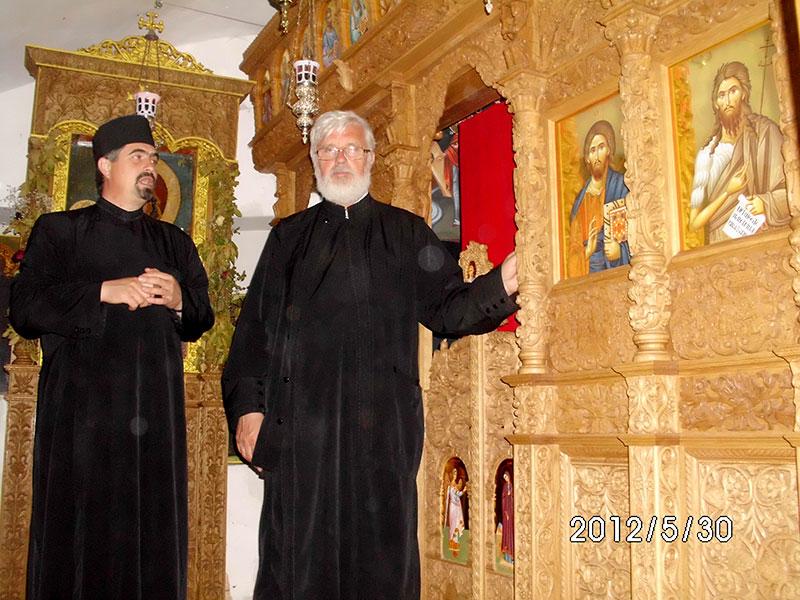 La chilia Sfântului Atanasie Athonitul