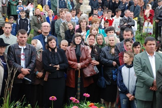 Aniversarea a 200 de ani de la sfintirea Bisericii