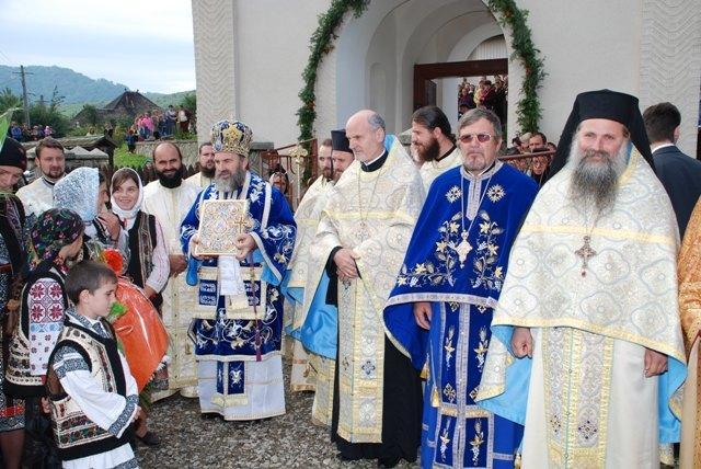 Aniversarea a 200 de ani de la sfintirea Bisericii