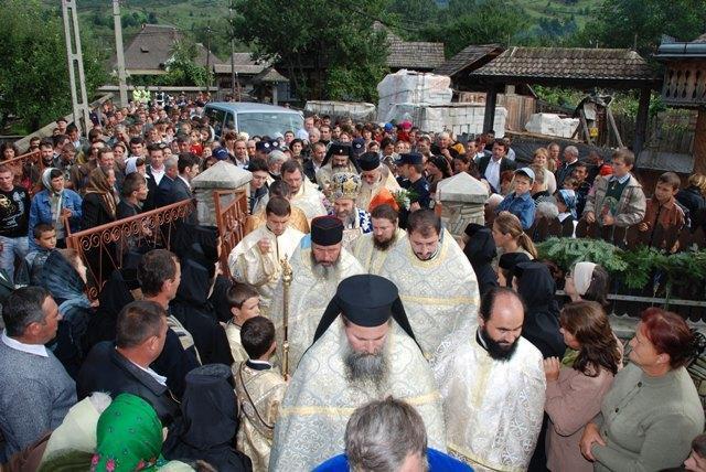 Aniversarea a 200 de ani de la sfintirea Bisericii