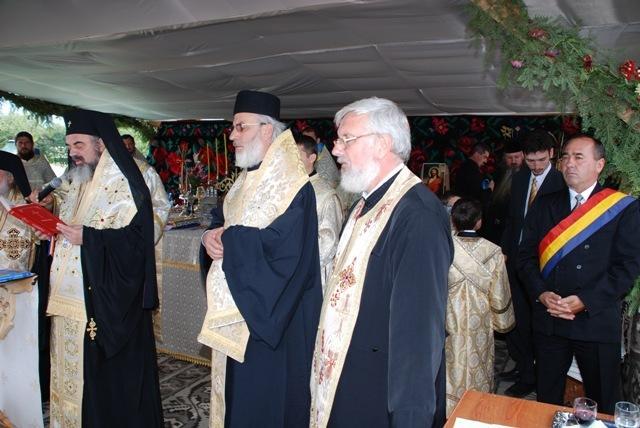 Aniversarea a 200 de ani de la sfintirea Bisericii