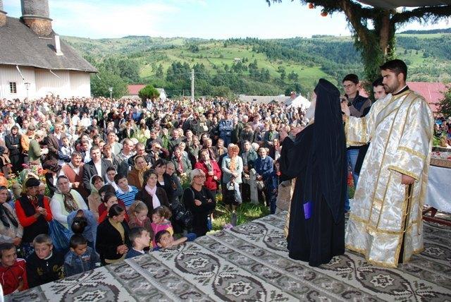 Aniversarea a 200 de ani de la sfintirea Bisericii