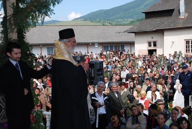 Aniversarea a 200 de ani de la sfintirea Bisericii