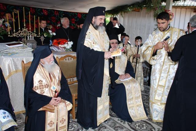 Aniversarea a 200 de ani de la sfintirea Bisericii