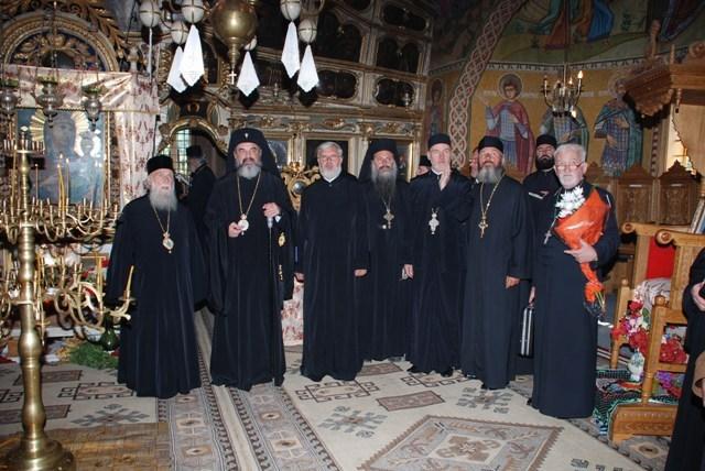 Aniversarea a 200 de ani de la sfintirea Bisericii